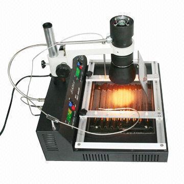 BGA IRDA Soldering Machine for Repairing Chips, BGA Chips Welding Machine, BGA Equipment