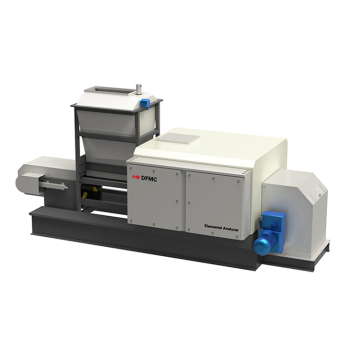 Ash Lab Coal Analyzer