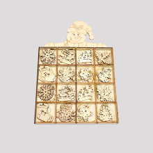 wooden christmas ornament patterns free