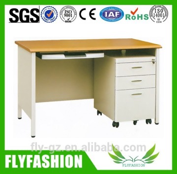 Cheap Wood Teacher Table/ School Teacher Study Table with Drawers