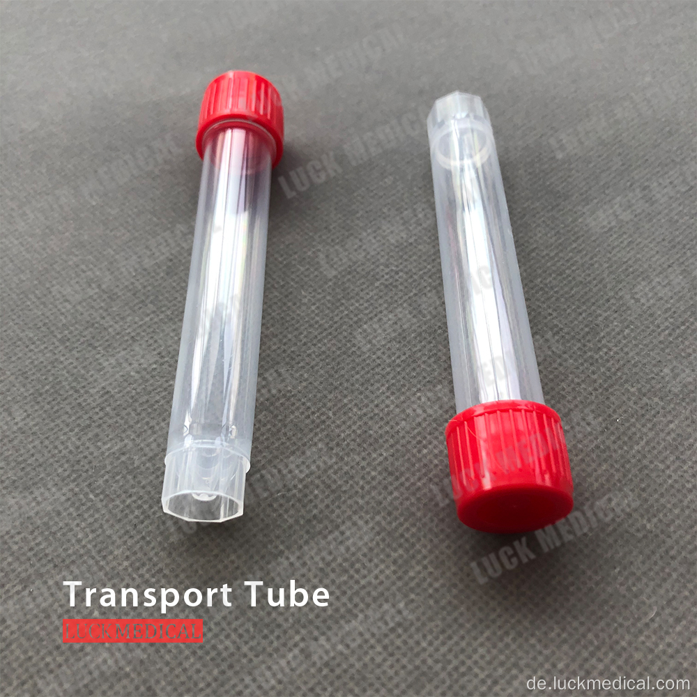 10 ml Standardtransportrohr -Virustransport CE