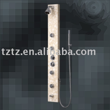Granite shower panel TZO-9059F