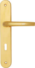 high quality brass door lock