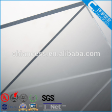 Frosted transparent clear polycarbonate solid pc sheet and plastic panel