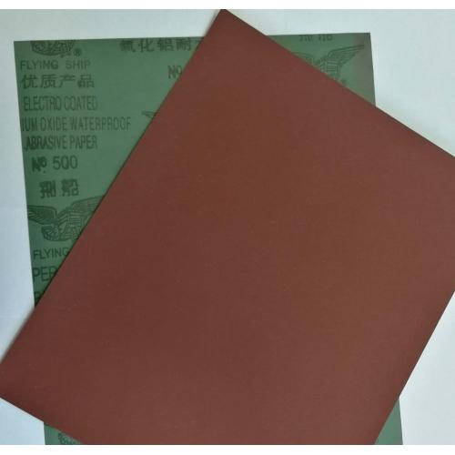 Red Waterproof C-Wt Craft Paper  FM35