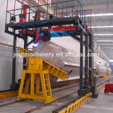 Automatic Welding Equipment For External Seam