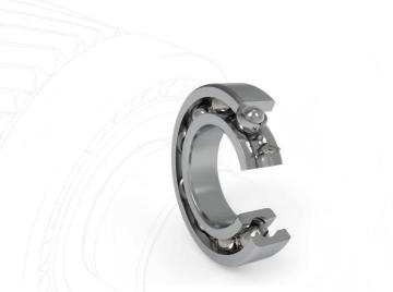 Deep Groove Ball Bearings