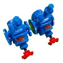 YCB Lubricating Oil Gear Pump: Low Noise Circular Arc Oil Filter Gear Pump