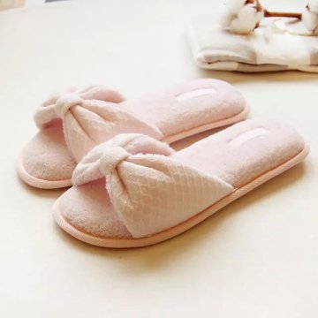 customize made in china women bathroom slippers