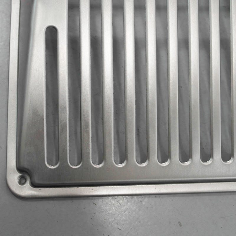 Stainless Steel Filter Rapid Prototype