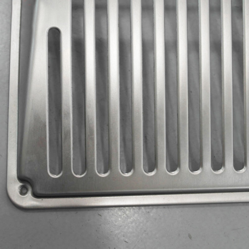 Stainless Steel Laser Cutting Range Hood Filter Prototype