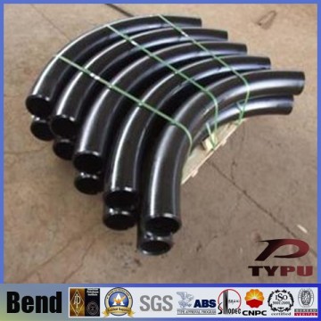 Asme 180 degree galvanized pipe bend with the low price