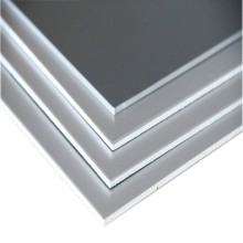 FR Exterior Facade Aluminum Composite Panel