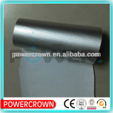 aluminum foil packet