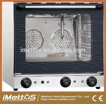 Double Glazed Door Rotary Convection Oven