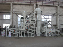 sunflower seed dehuller
