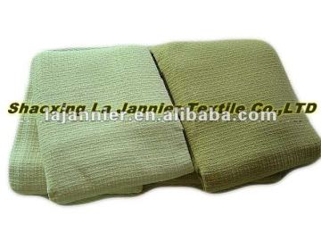 CS012-Cross Grid Blanket,Cotton Blanket, Thread Blanket, Cotton Cellular Blanket, Blanket