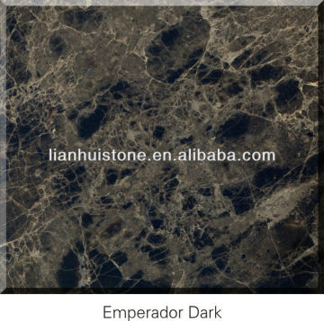 Imported brown marble Emperador Dark