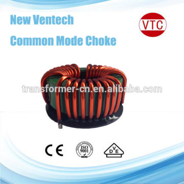 Common Mode choke Inductors Coils with Base