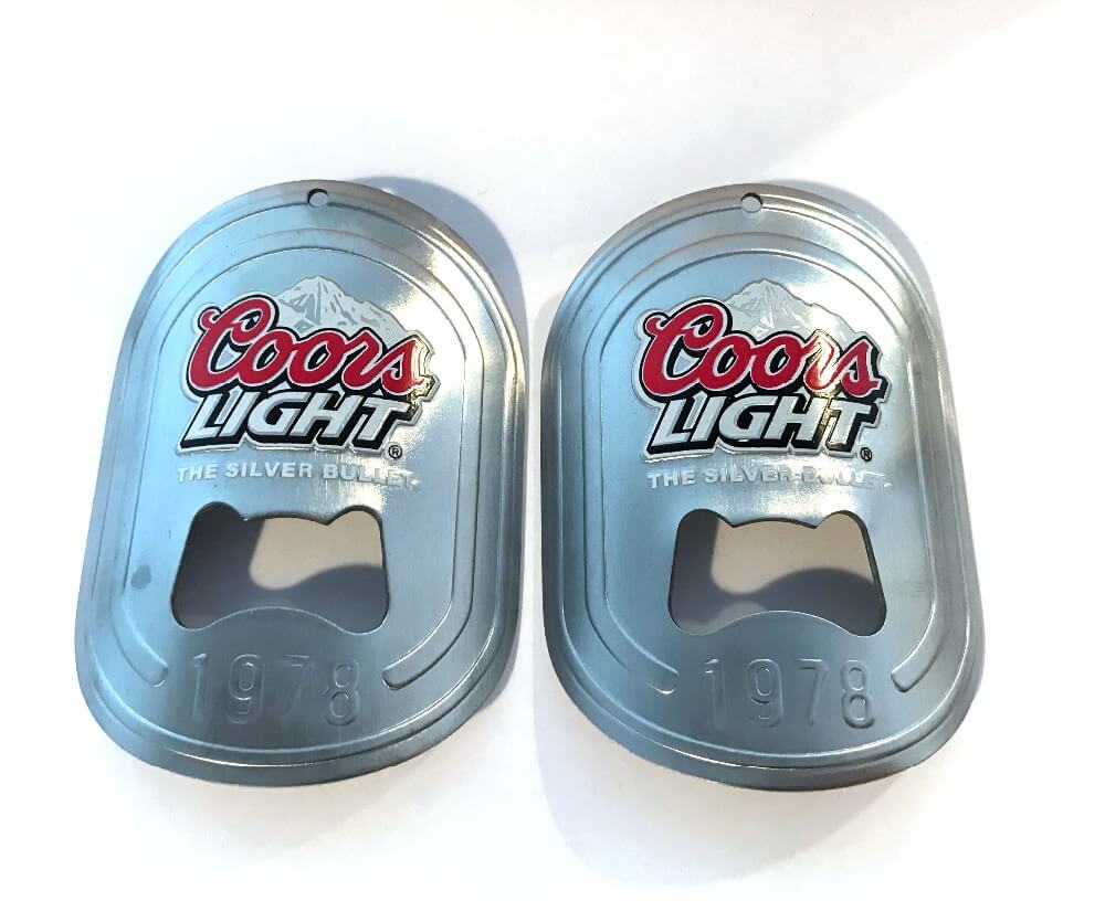 Custom Beer Openers