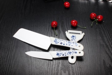 Ceramic Knife ,ceramics knife,3 pieces ,D3011