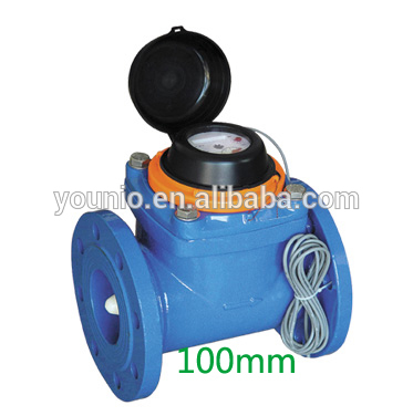 reed swith Woltman water flow meter