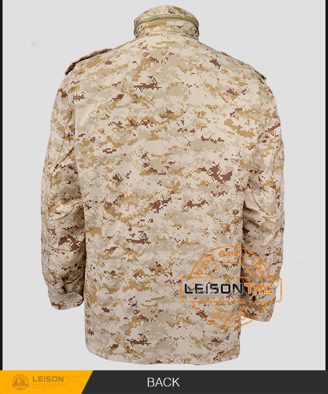 Military Combat Jacket Design for tactical hiking outdoor sports hunting mountaineering game