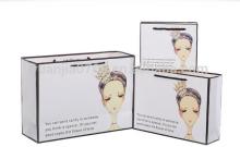 2016 new creative fresh Princess tote gift bag