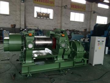 Rubber Crushing Mill Machine,Rubber Crusher,Rubber Recycle Machine