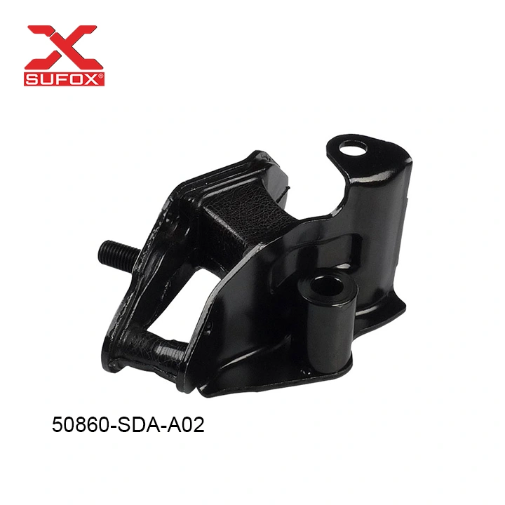 Manual Engine Mounting Transmission Mount Fit Engine Mount at/Mt for Honda Civic 50860-Sda-A02 50870-Sda-A02