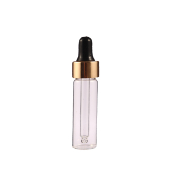 Essential Oil Tube Glass Bottle