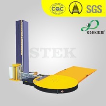WM102 Semi-Auto Economical Pallet Wrapper