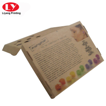 Foldable Brown Paper Shipping Box