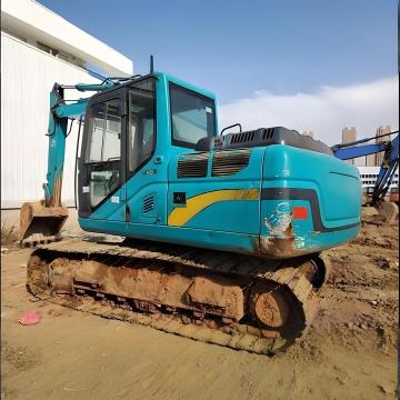 Used Mining Excavator Swe150sd with Excellent Performance