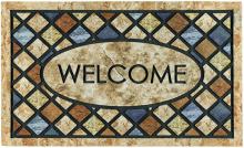 Welcome Mat for Home Entrance