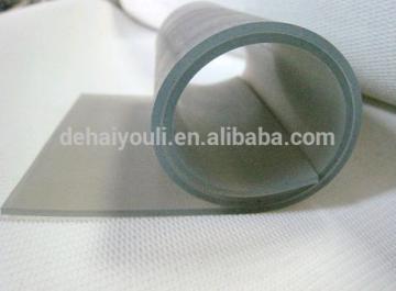 2mm high tear resistance silicone rubber heating sheet