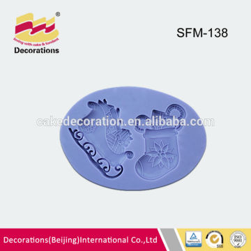 Christmas Series-Silicone mould