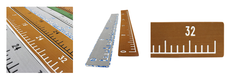 Fishing Measurement Pad