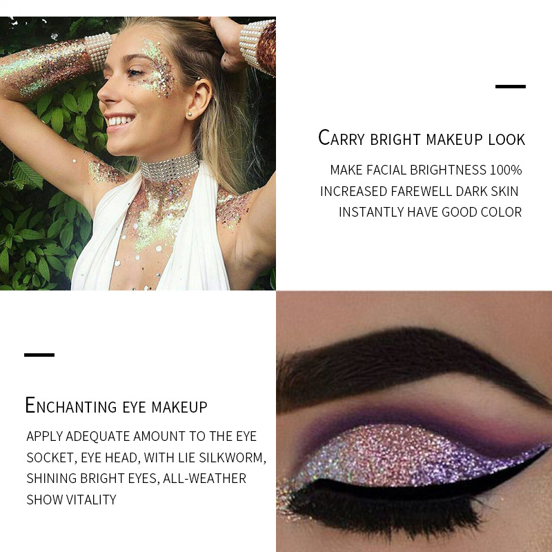 Diamonds Bright Eye Shadow 3-2