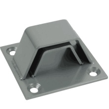 Heavy Duty Motorcycle Ground Anchor - Bicycle Lock for Motorcycle Security