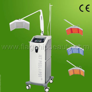 facial rejuvenation machine Pure Oxygen jet peel