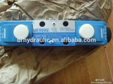 Dg4v vickers solenoid valve, 3-way vickers hydraulic valves