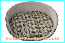 Manufacture cheap comfortable Pet Bed, cushion for sleeping, Pet Bed Dog and Cat