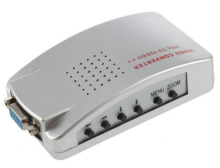 VGA to Video Converter