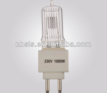 G15 BASE HALOGEN LAMP
