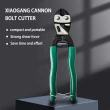 Green wire cutter wire breaker