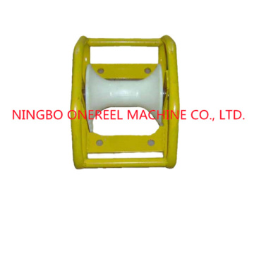 Alloy Steel Tube Type Cable Roller