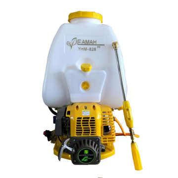 Portable Gasoline Engine Powered Knapsack Sprayer