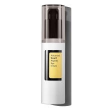 Lightweight Non-Sticky Cos Snail Peptide Eye Cream for Firming and Brightening