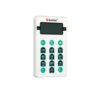 student remote+teacher remote clicker